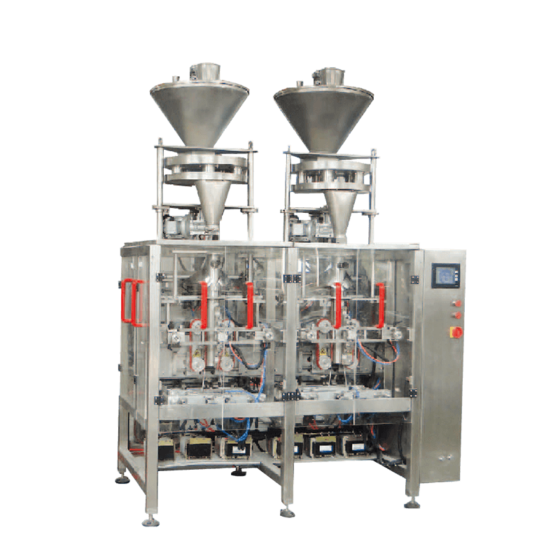 MP-5000DS High Speed Cup kwantitatieve verpakkingsmachine