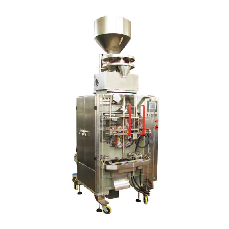 MP-5000DS High Speed Cup kwantitatieve verpakkingsmachine