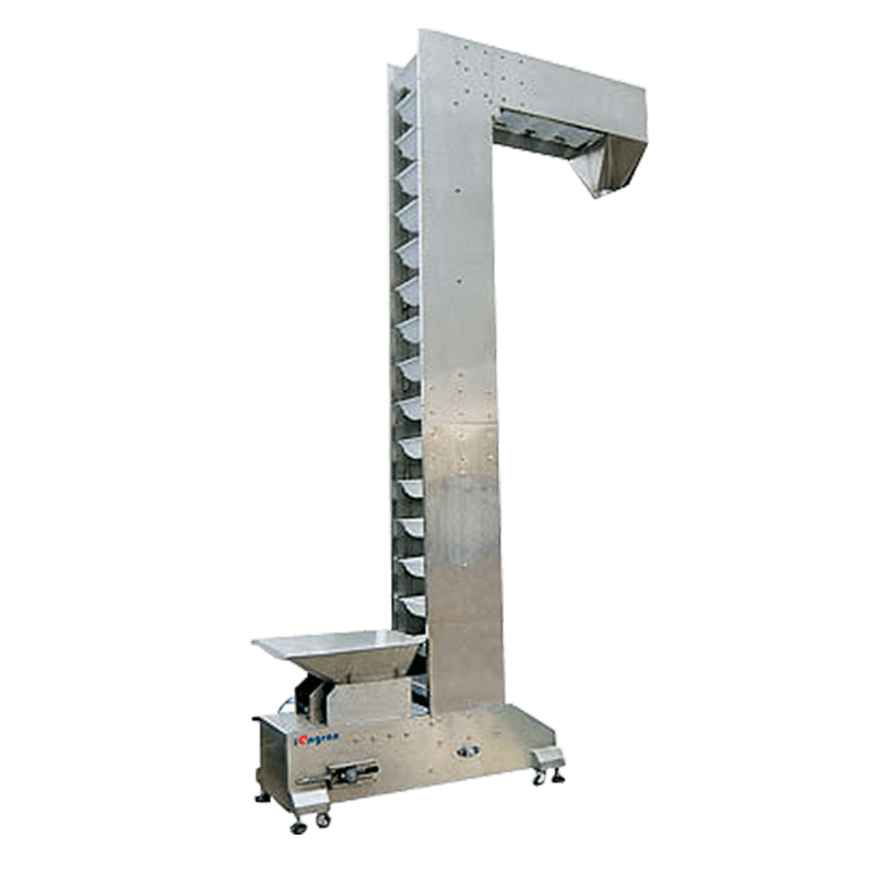 DT-5 kettingaandrijving emmerlift