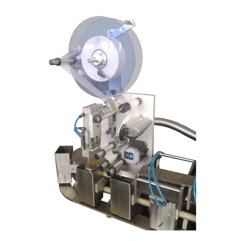 MP-L150 High Precision Automatic Labelling Machine