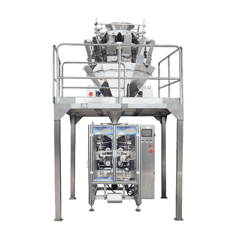 MP-5000D/5000B/7300/1100 Geïntegreerde automatische korrel verticale verpakkingsmachine