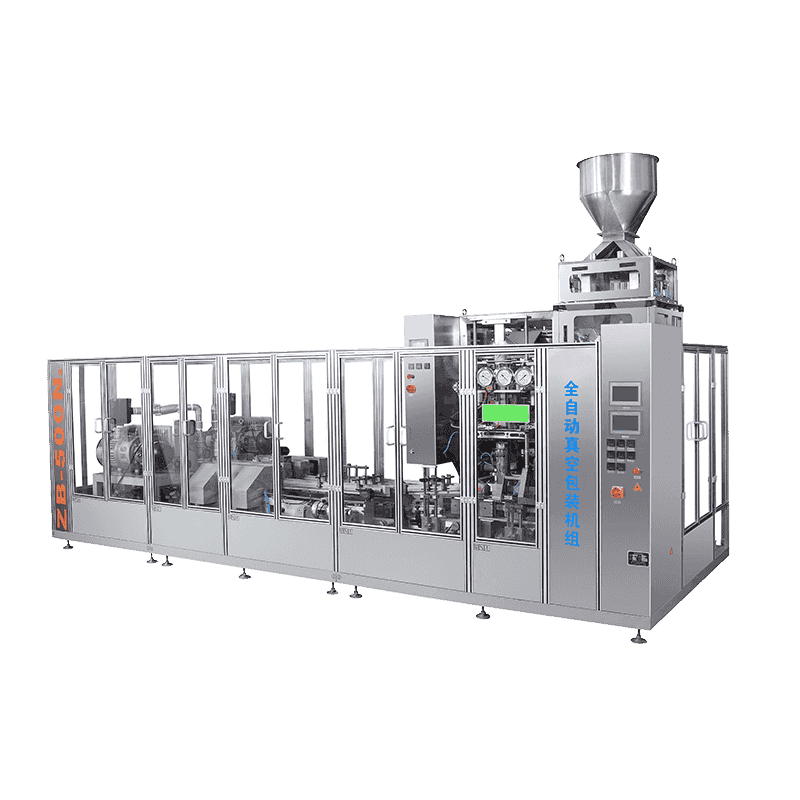MP-500N/500N2 Automatische vacuümverpakkingsmachine voor korrels en poeders