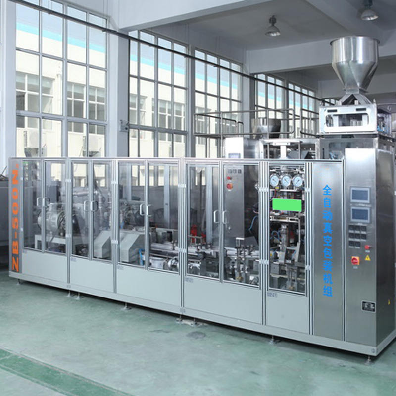 MP-500N/500N2 Automatische vacuümverpakkingsmachine voor korrels en poeders