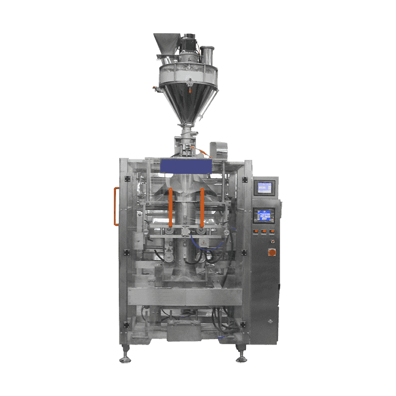 MP-5000F/7300F/1100F Anti-statische stofverwijdering Automatische poederverpakkingsmachine