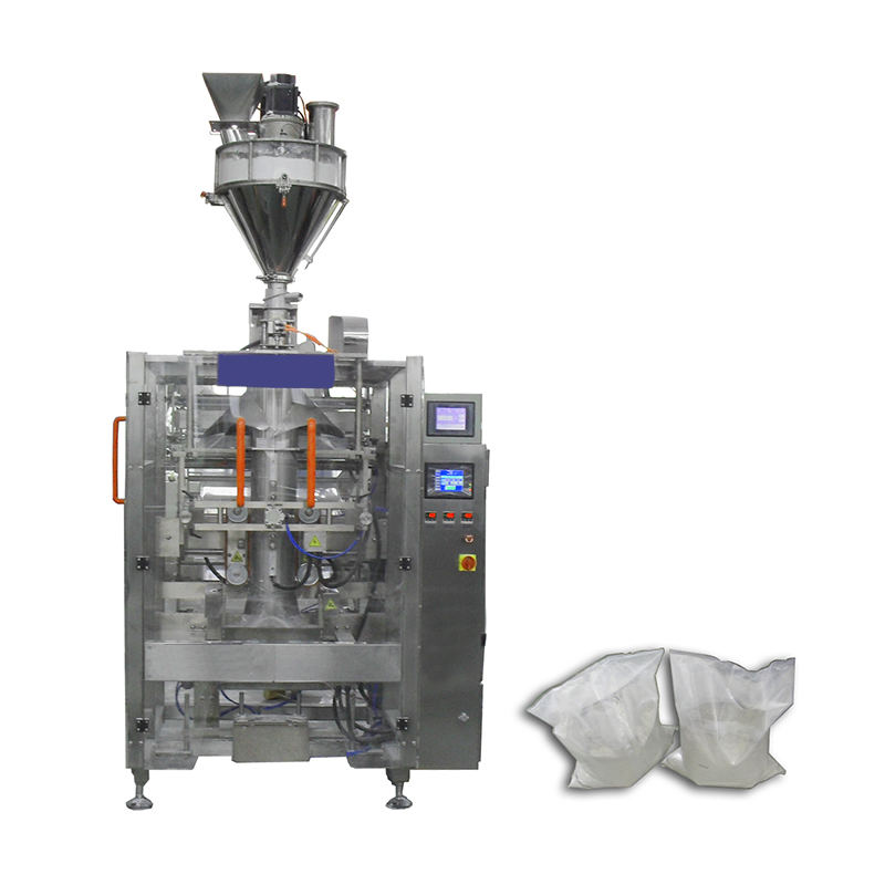 MP-5000F/7300F/1100F Anti-statische stofverwijdering Automatische poederverpakkingsmachine