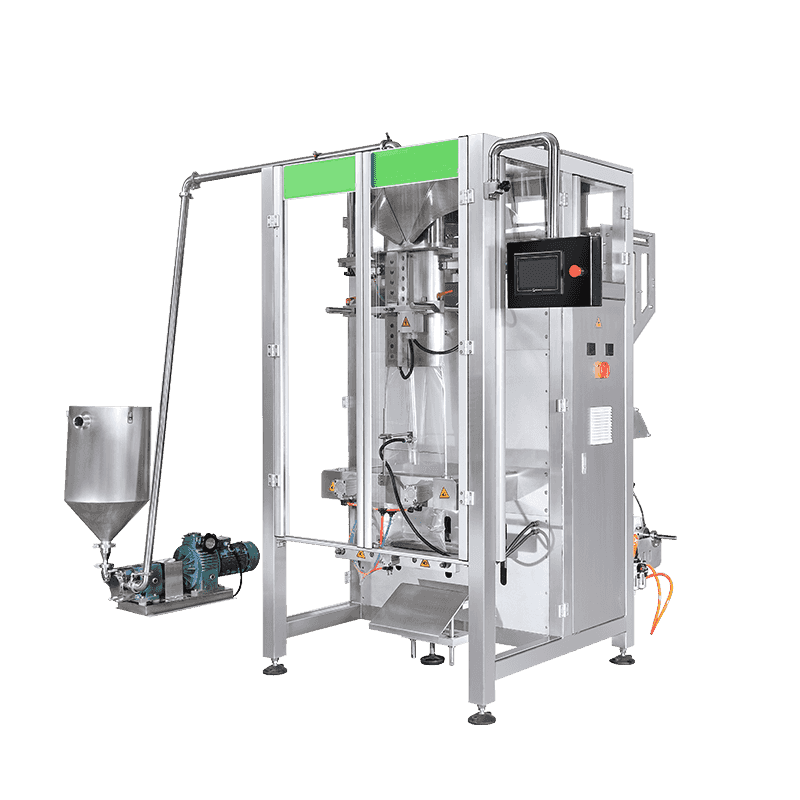 MP-7300GY Automatische verticale vloeistofverpakkingsmachine