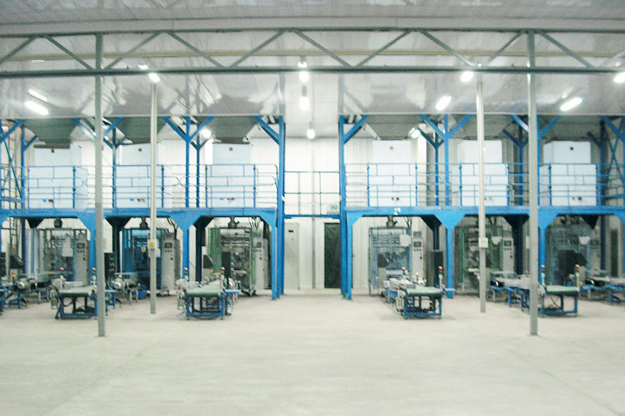 Pioneerzaadindustrie